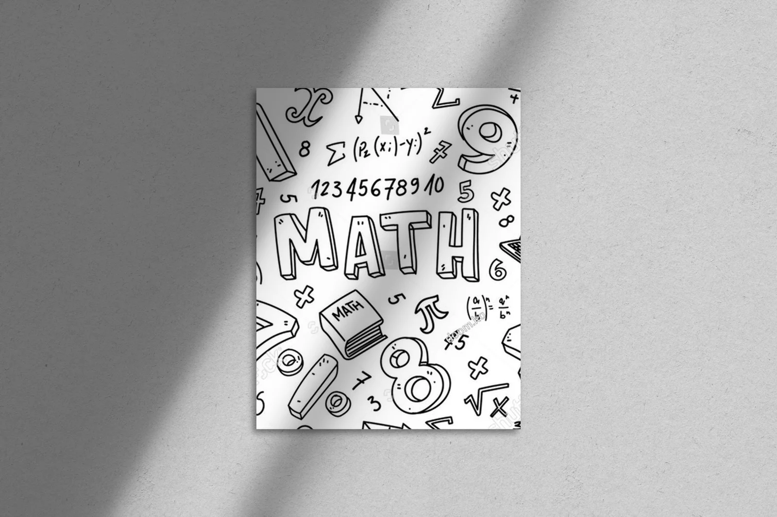 Szkoła matematyki w artystycznych detalach