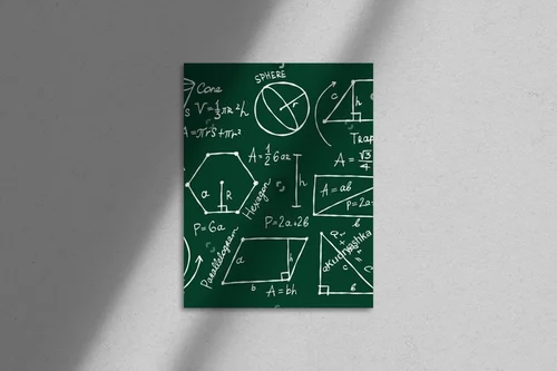 Zainspiruj się geometryczną magią w zieleni