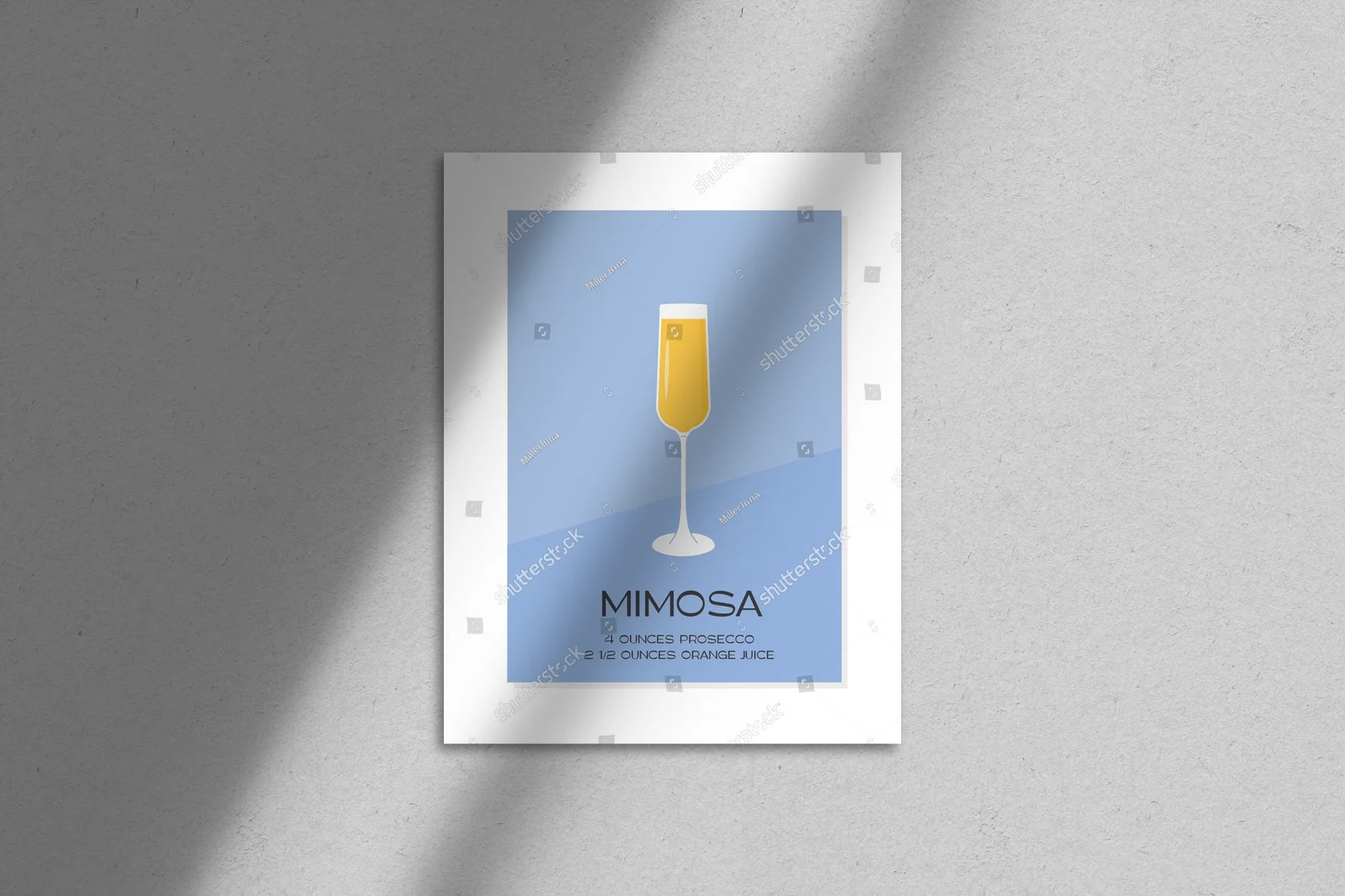 Orzeźwiająca mimosa w letnich odcieniach