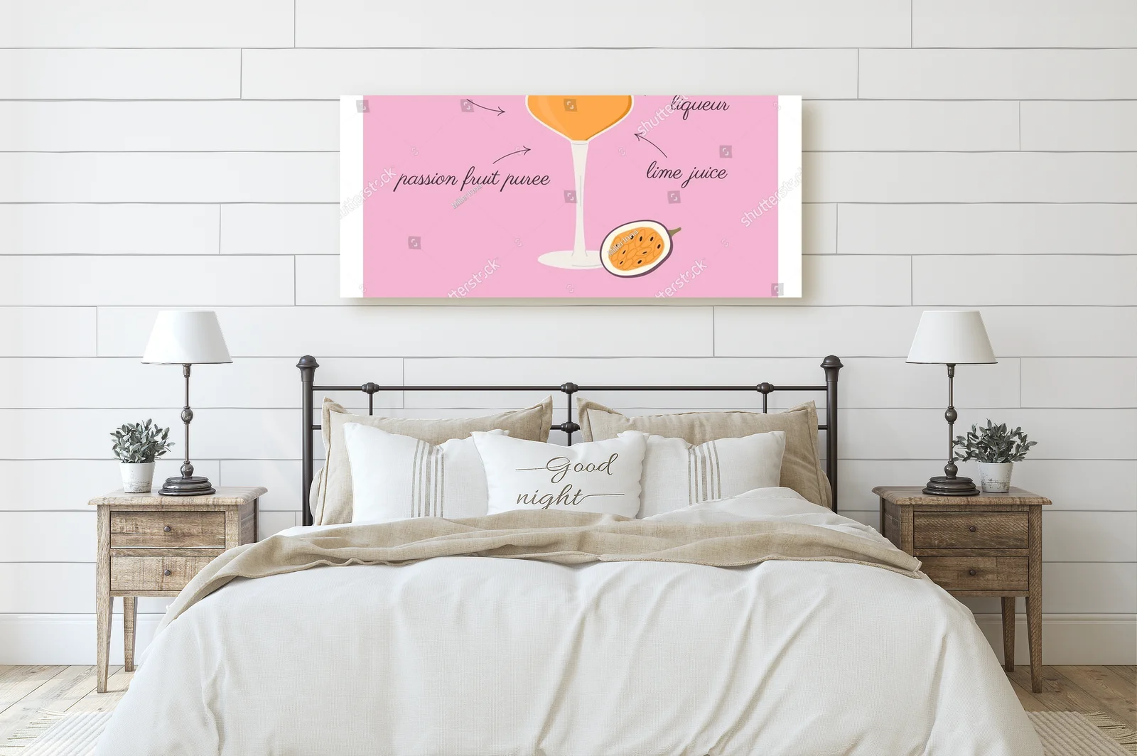 Urokliwy martini na letnie chwile