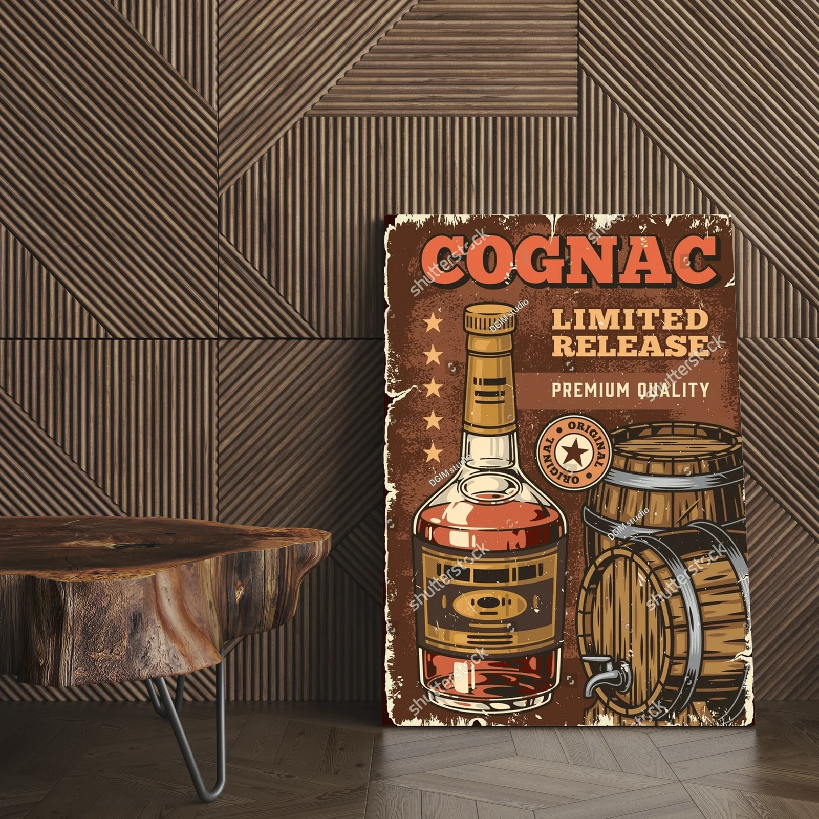 Ekskluzywny klimat vintage z nutą elegancji