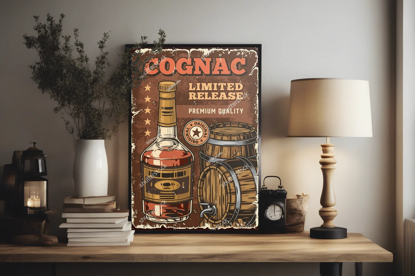 Ekskluzywny klimat vintage z nutą elegancji