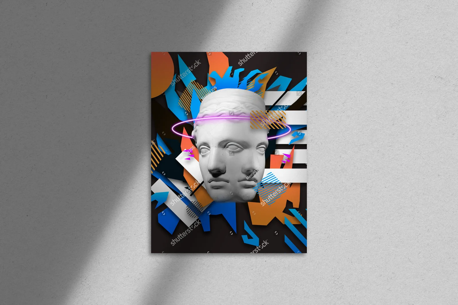 Surrealistyczne inspiracje w różowych odcieniach