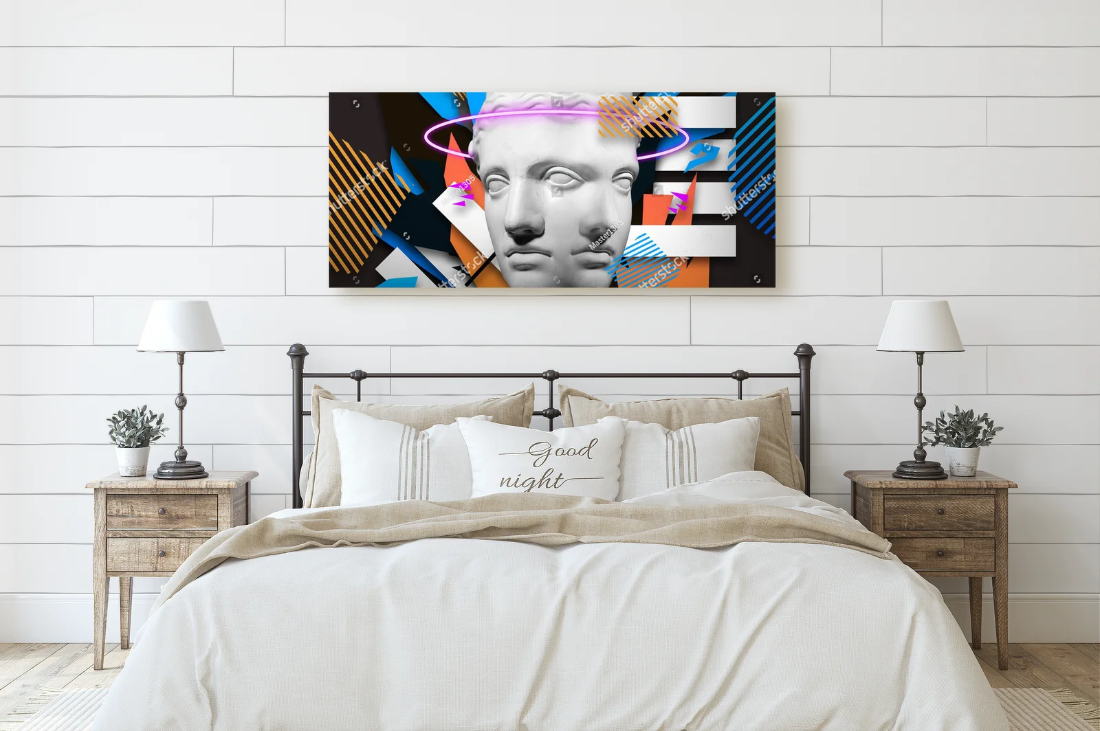 Surrealistyczne inspiracje w różowych odcieniach