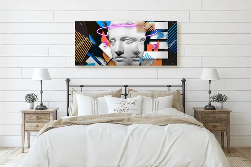 Surrealistyczne inspiracje w różowych odcieniach