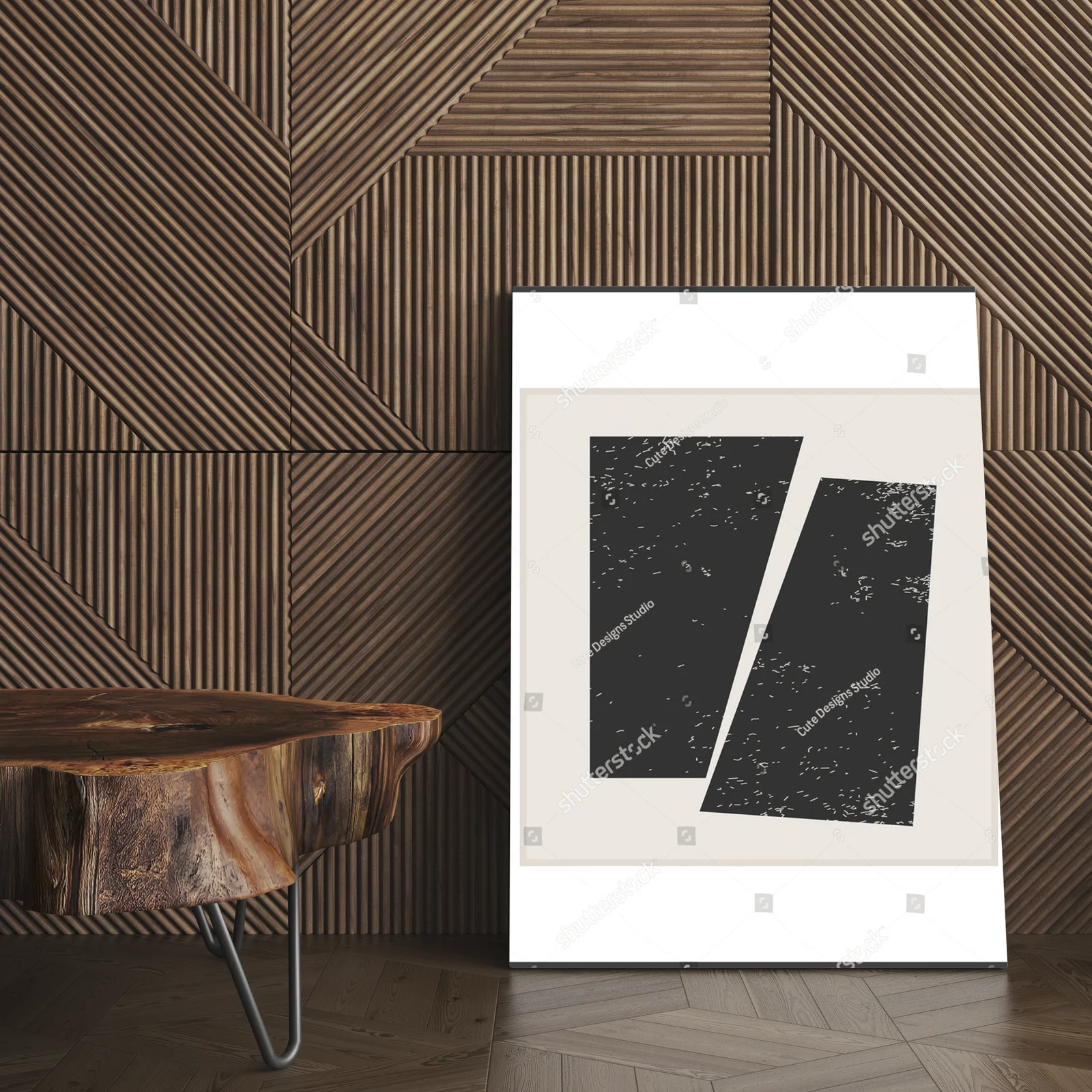 Minimalistyczna kompozycja pełna inspiracji