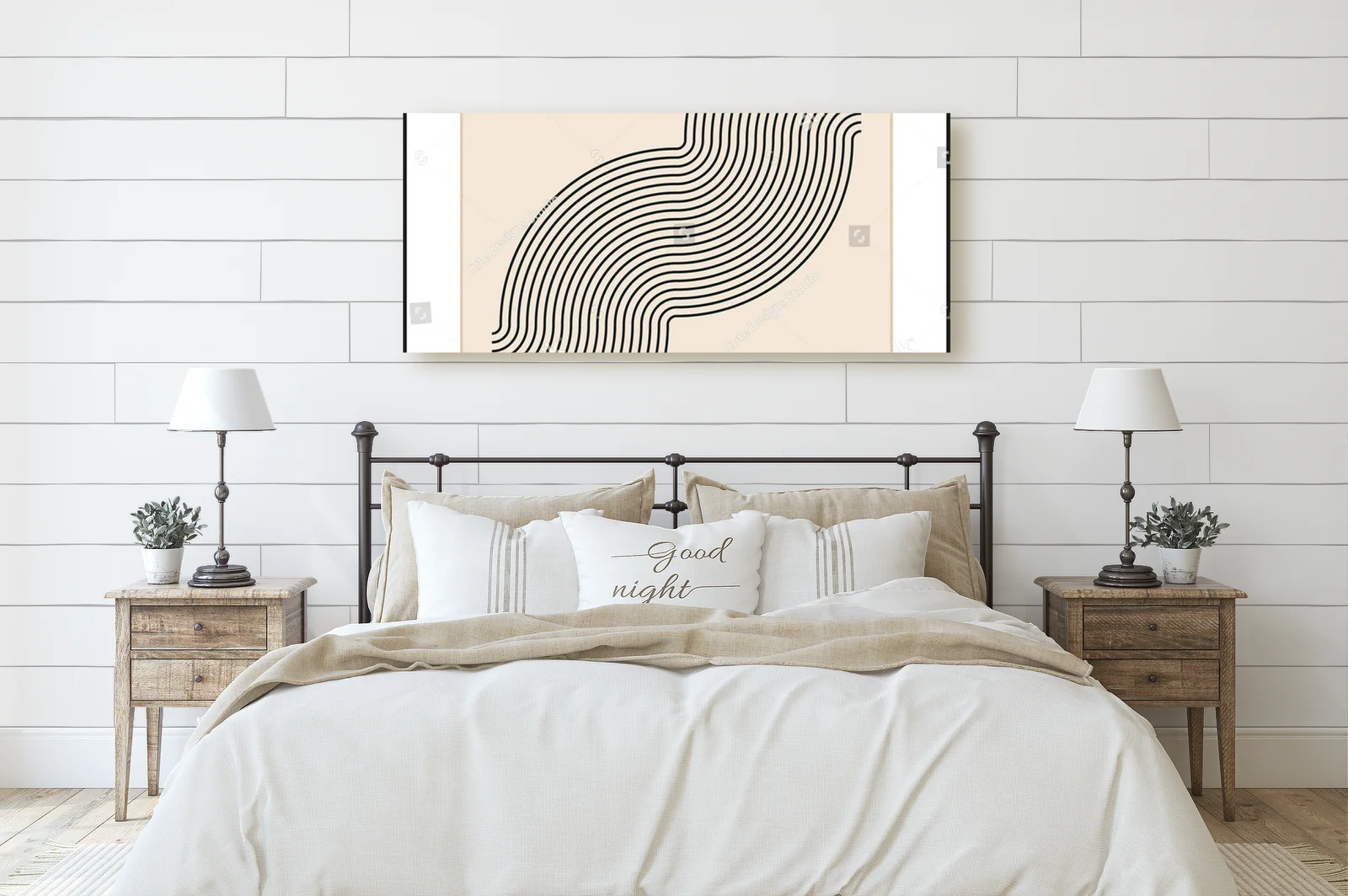 Hipsterska geometria w pastelowych odcieniach
