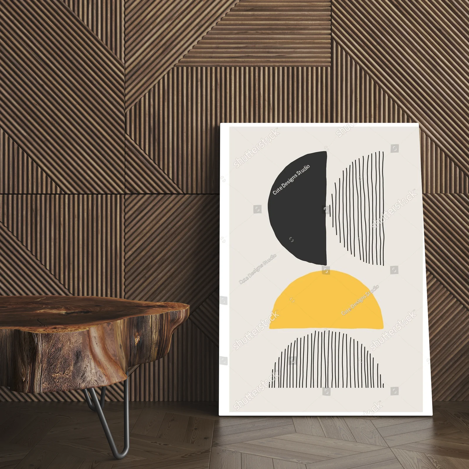 Geometryczne piękno minimalistycznych lat 20.