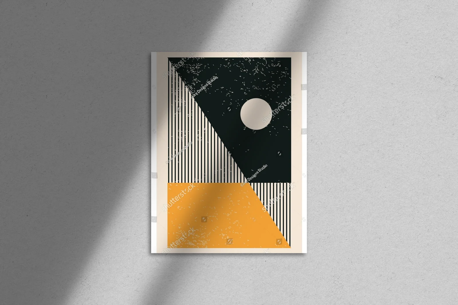 Geometria lat 20. z nutą nowoczesności
