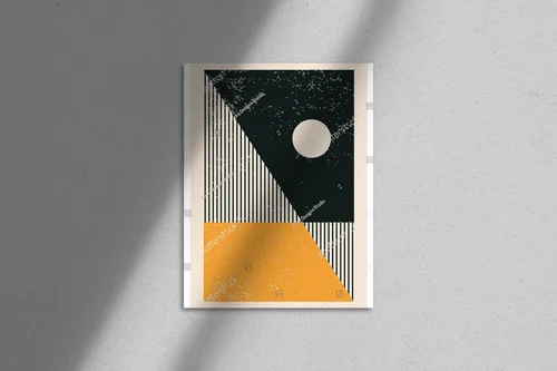 Geometria lat 20. z nutą nowoczesności