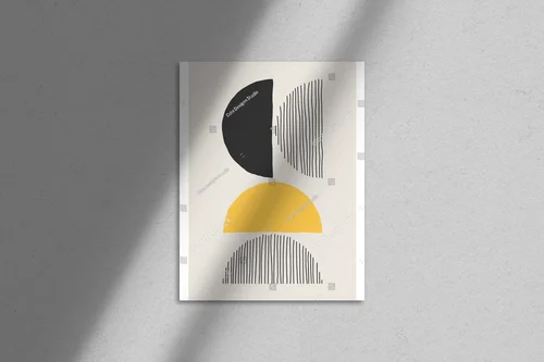 Geometryczne piękno minimalistycznych lat 20.