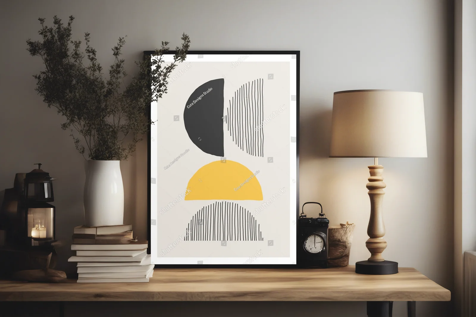 Geometryczne piękno minimalistycznych lat 20.