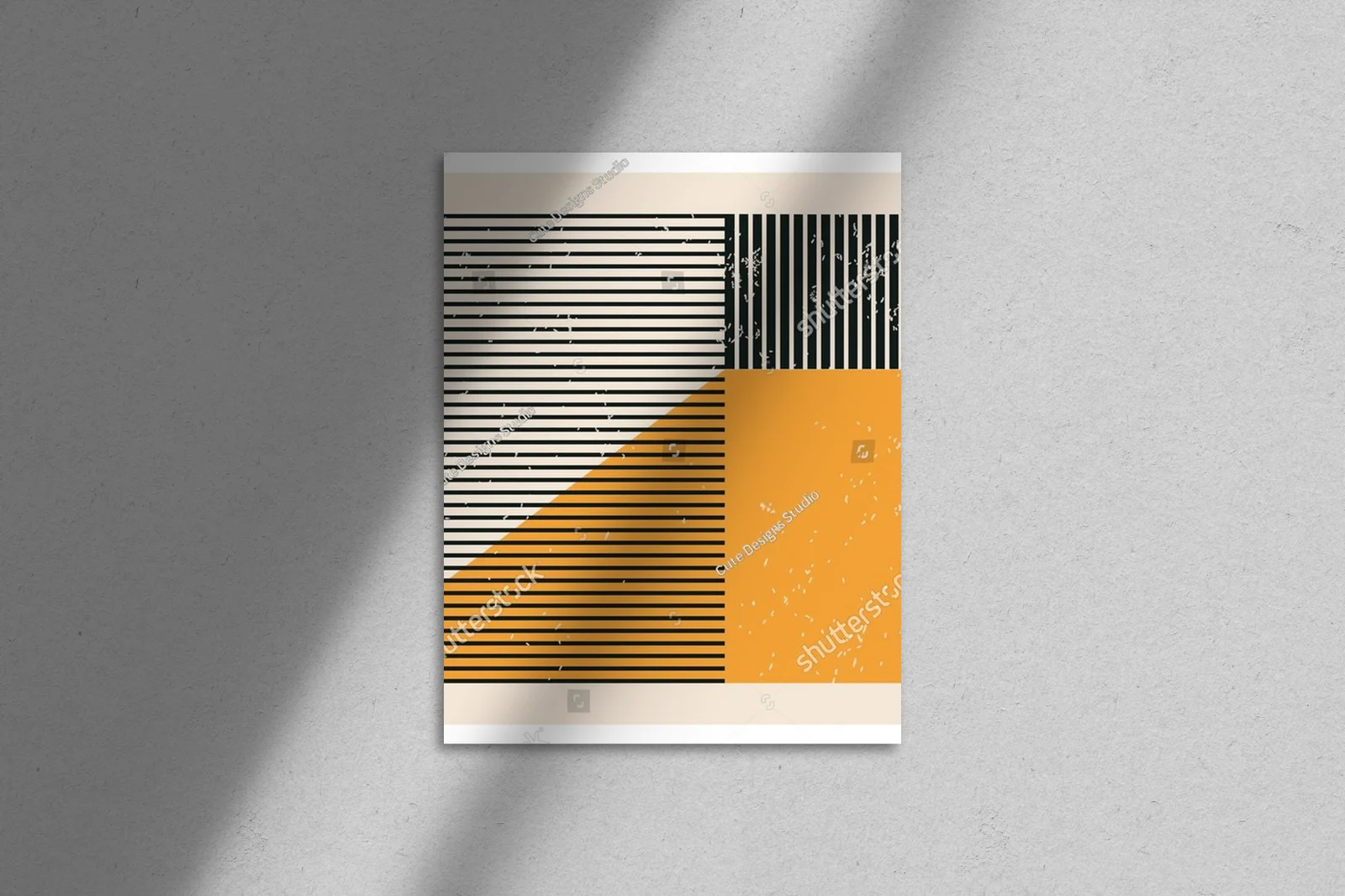 Geometryczne Marzenia w Pastelowych Barwach