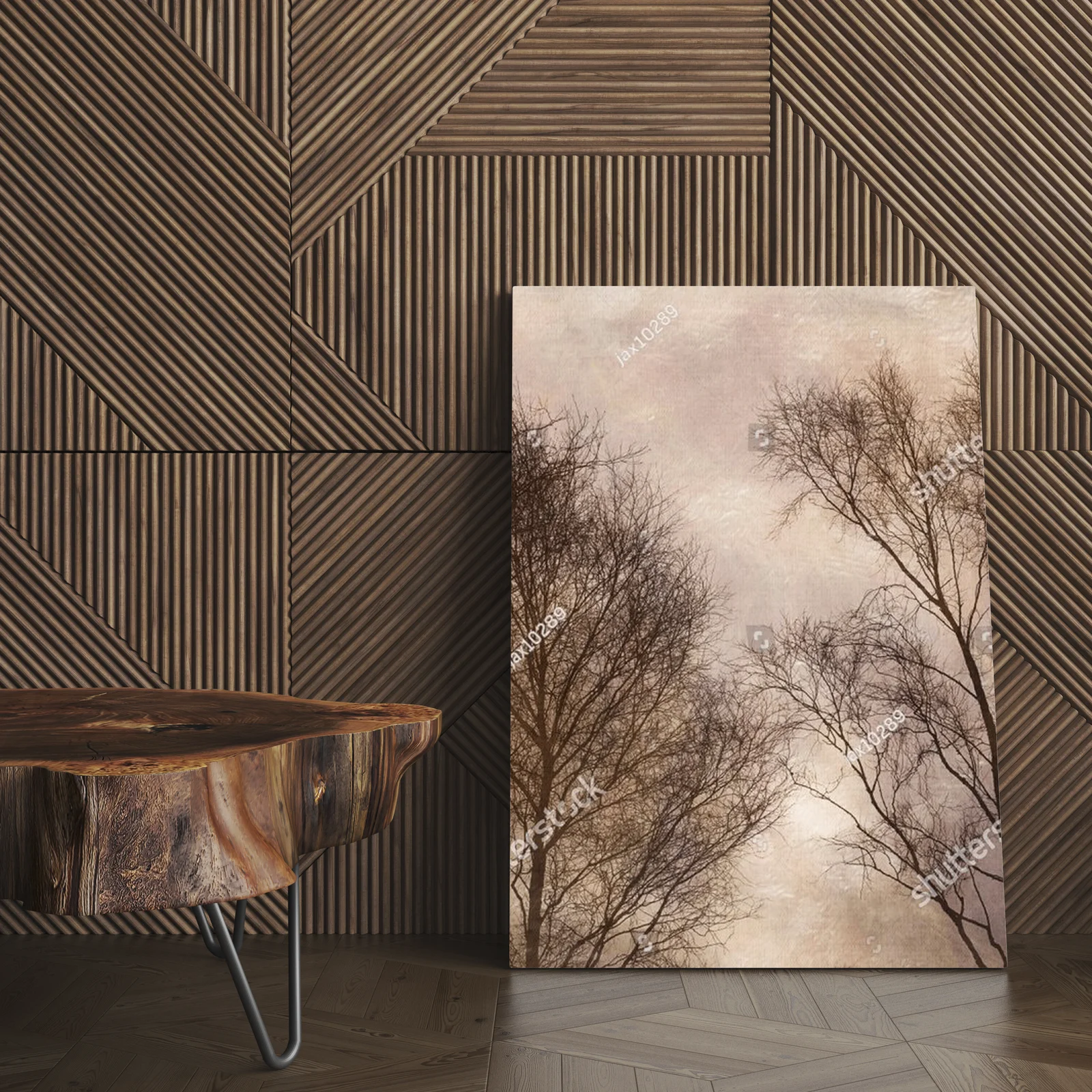 Misty Morning in the Enchanted Forest