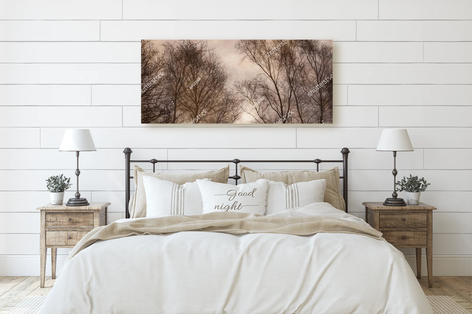 Misty Morning in the Enchanted Forest