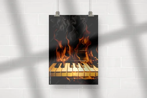 Pianistyczna pasja w ogniu emocji