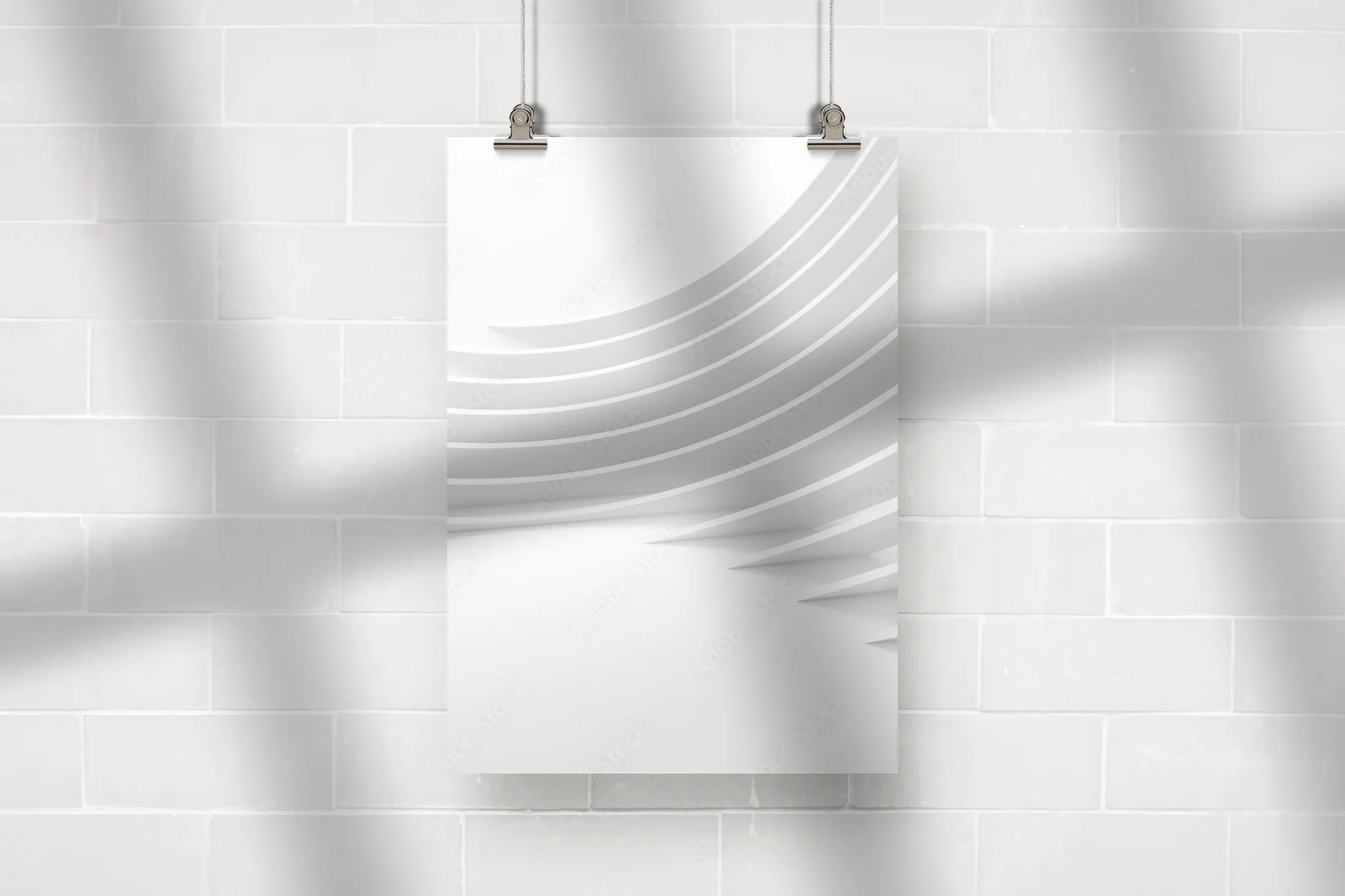 Subtelna architektura w delikatnych odcieniach