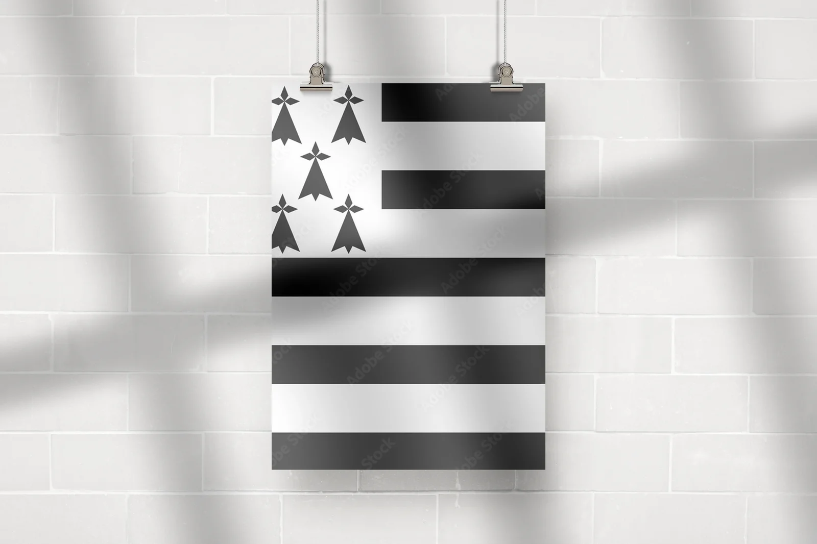 Symboliczna harmonia w monochromatycznych odcieniach