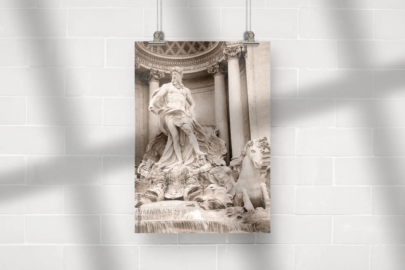 Elegancka harmonia bieli z delikatnym akcentem