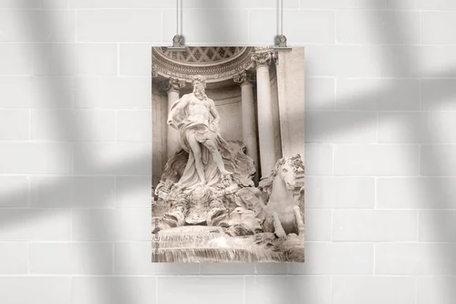 Elegancka harmonia bieli z delikatnym akcentem