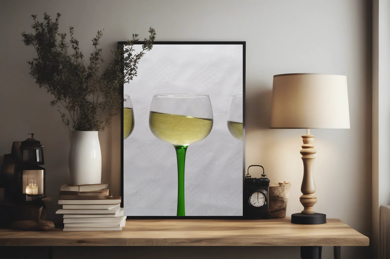 Elegancja w odcieniach delikatnego szarości