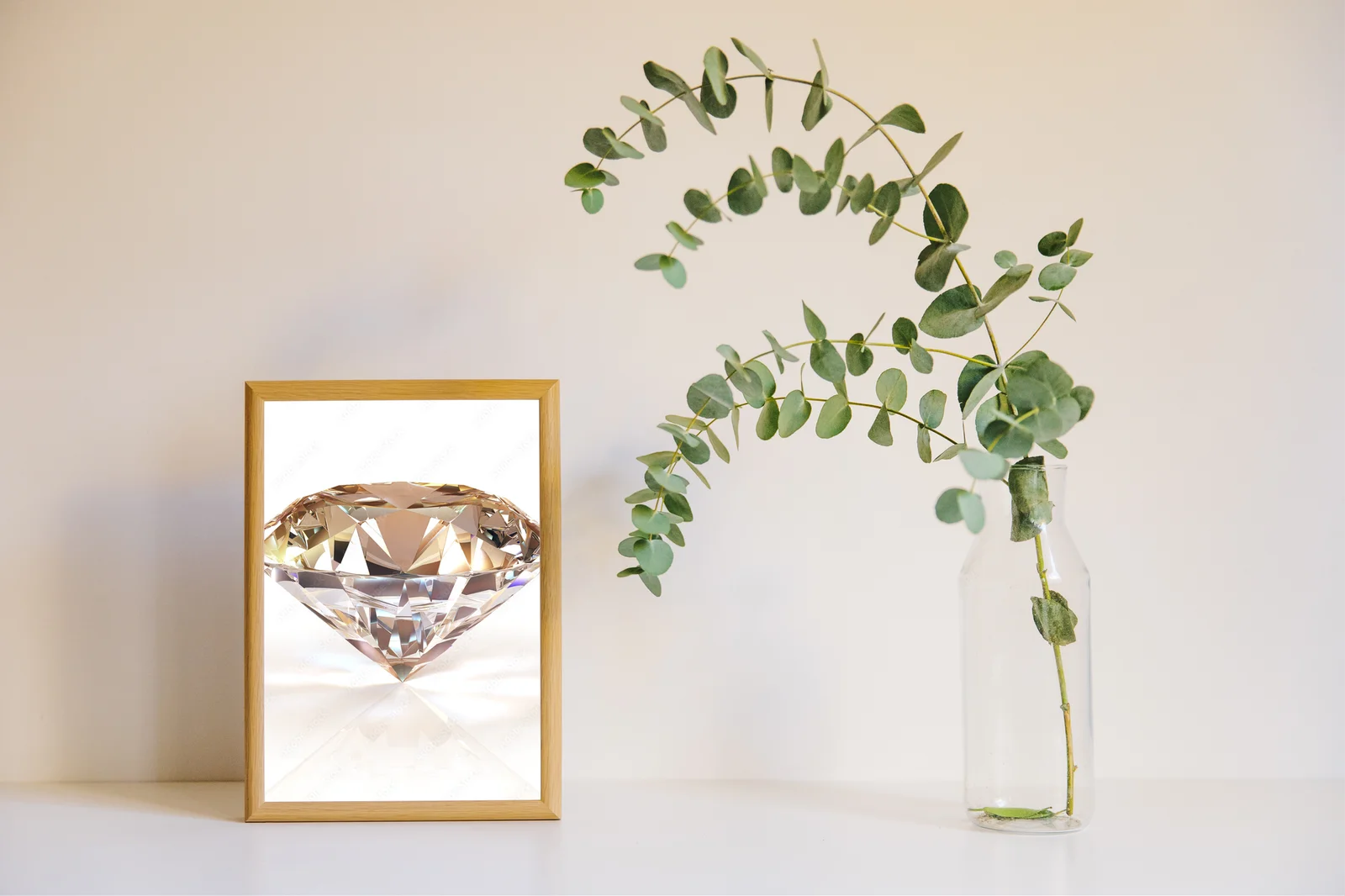 Symfonia bieli – elegancja w tkane wzory