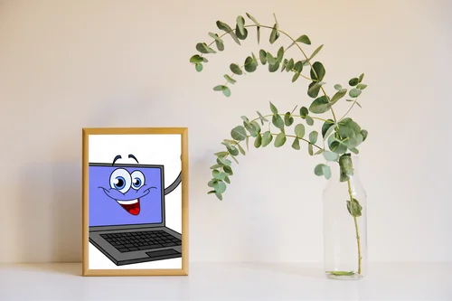 Nowoczesny minimalizm w białych odcieniach