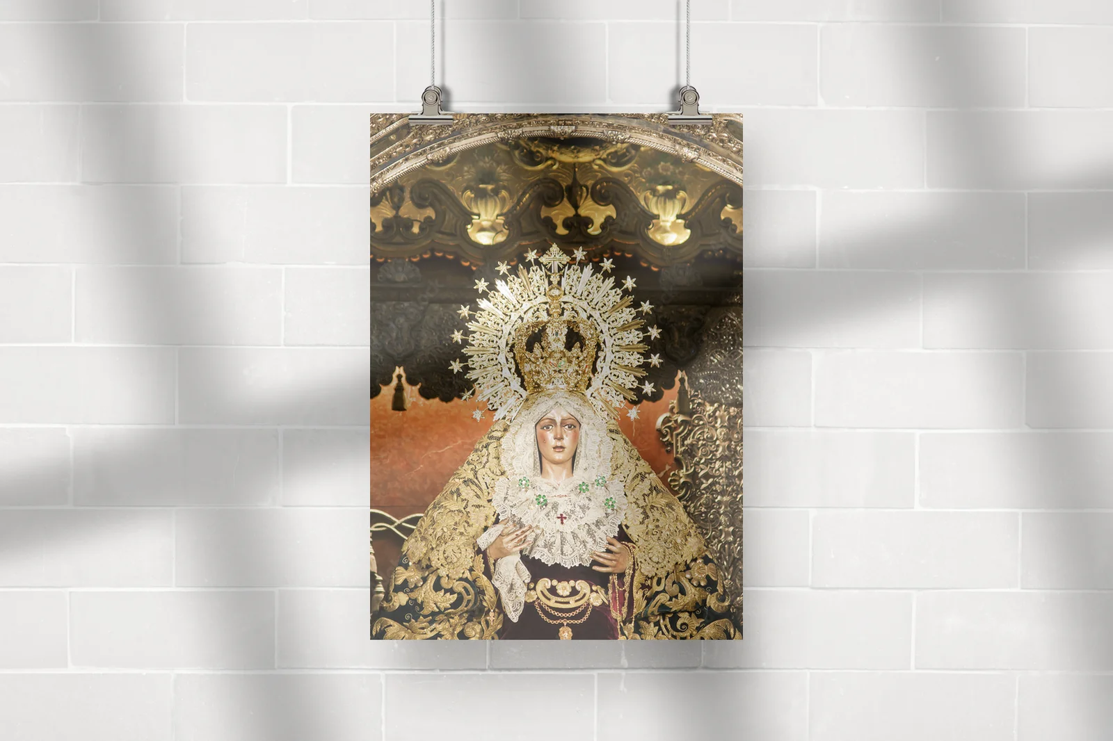 Mistyczna elegancja w głębokich odcieniach