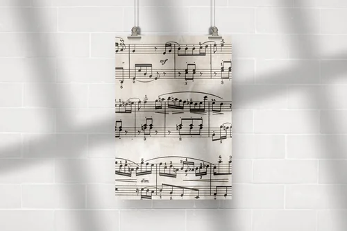 Melodyjne harmonizowanie stonowanych odcieni
