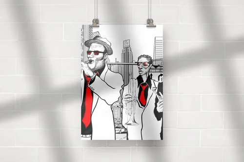 Jazzowa magia ulicy Nowego Jorku