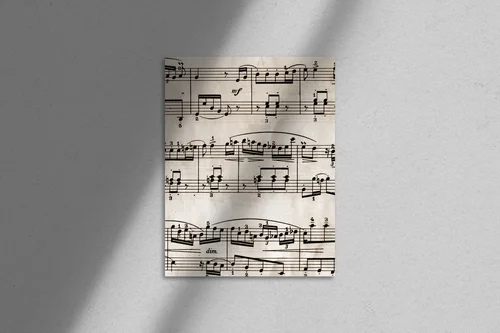 Melodyjne harmonizowanie stonowanych odcieni