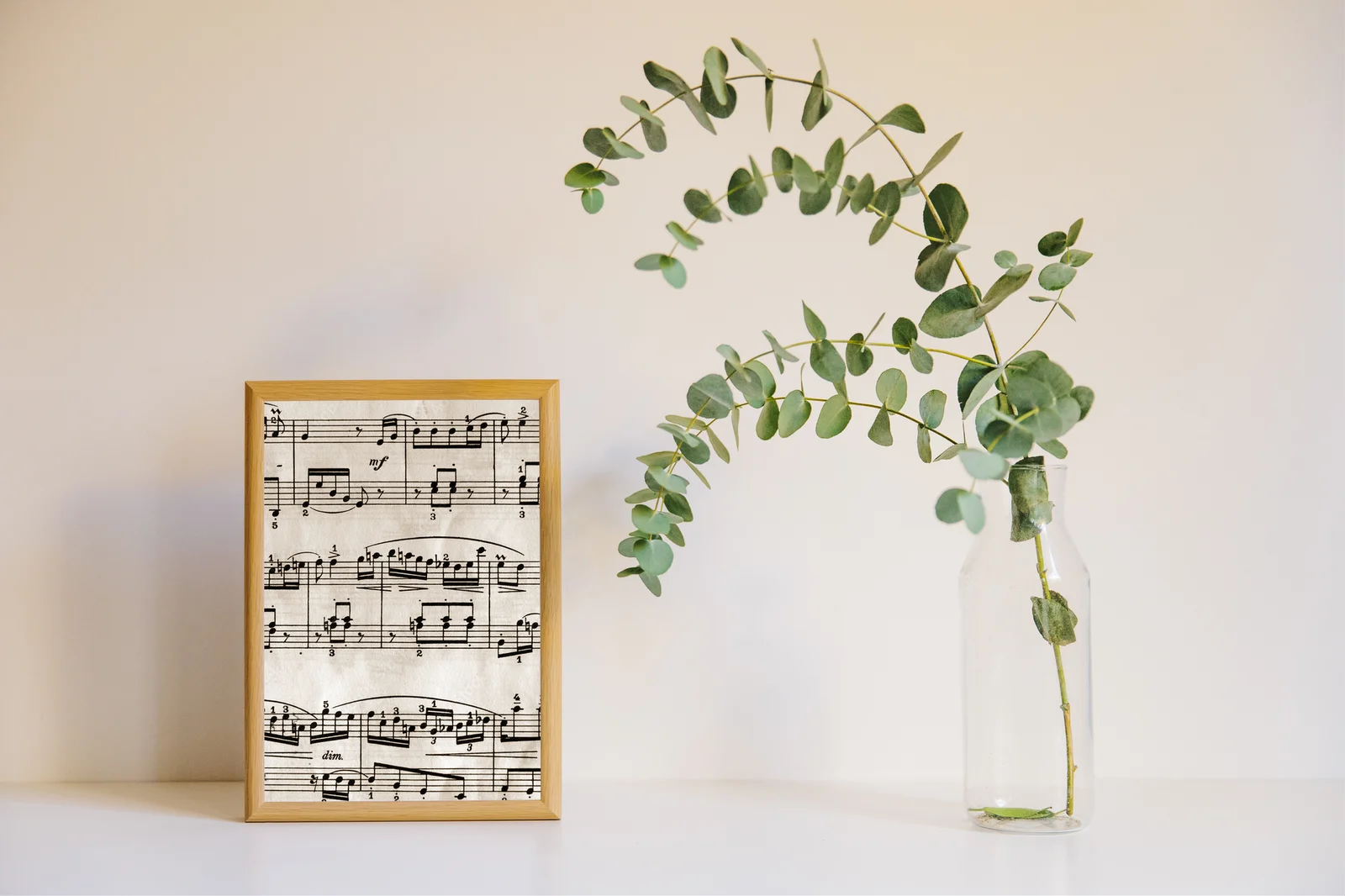 Melodyjne harmonizowanie stonowanych odcieni