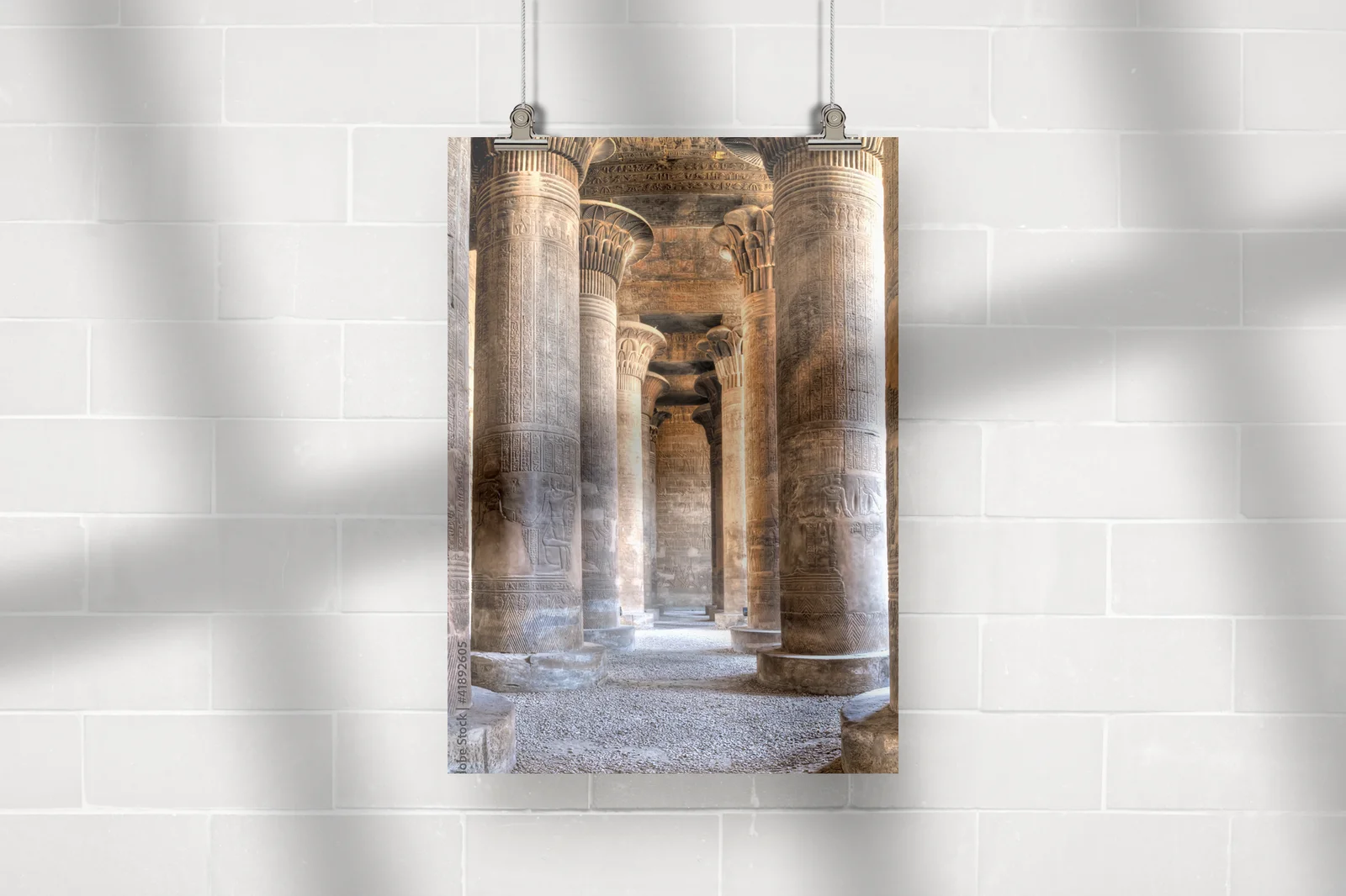 Malownicza harmonia w ceramice egipskiej