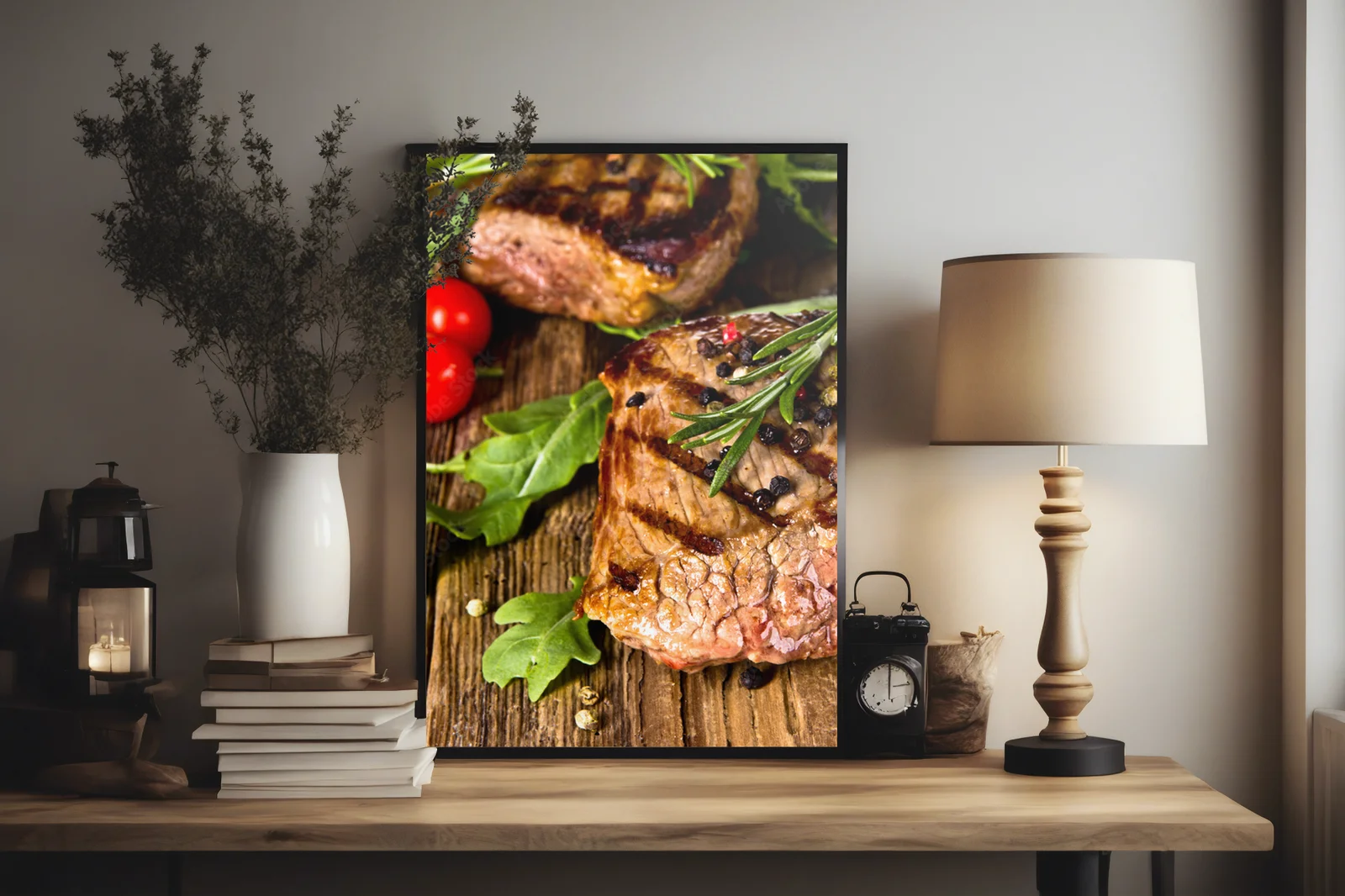 Wyraziste smaki grillowanej wołowiny