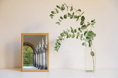 Architektoniczna elegancja w naturalnych odcieniach