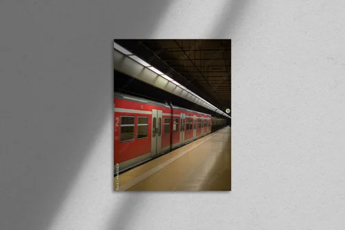 Nowoczesna podróż w tętniącej życiem metropolii