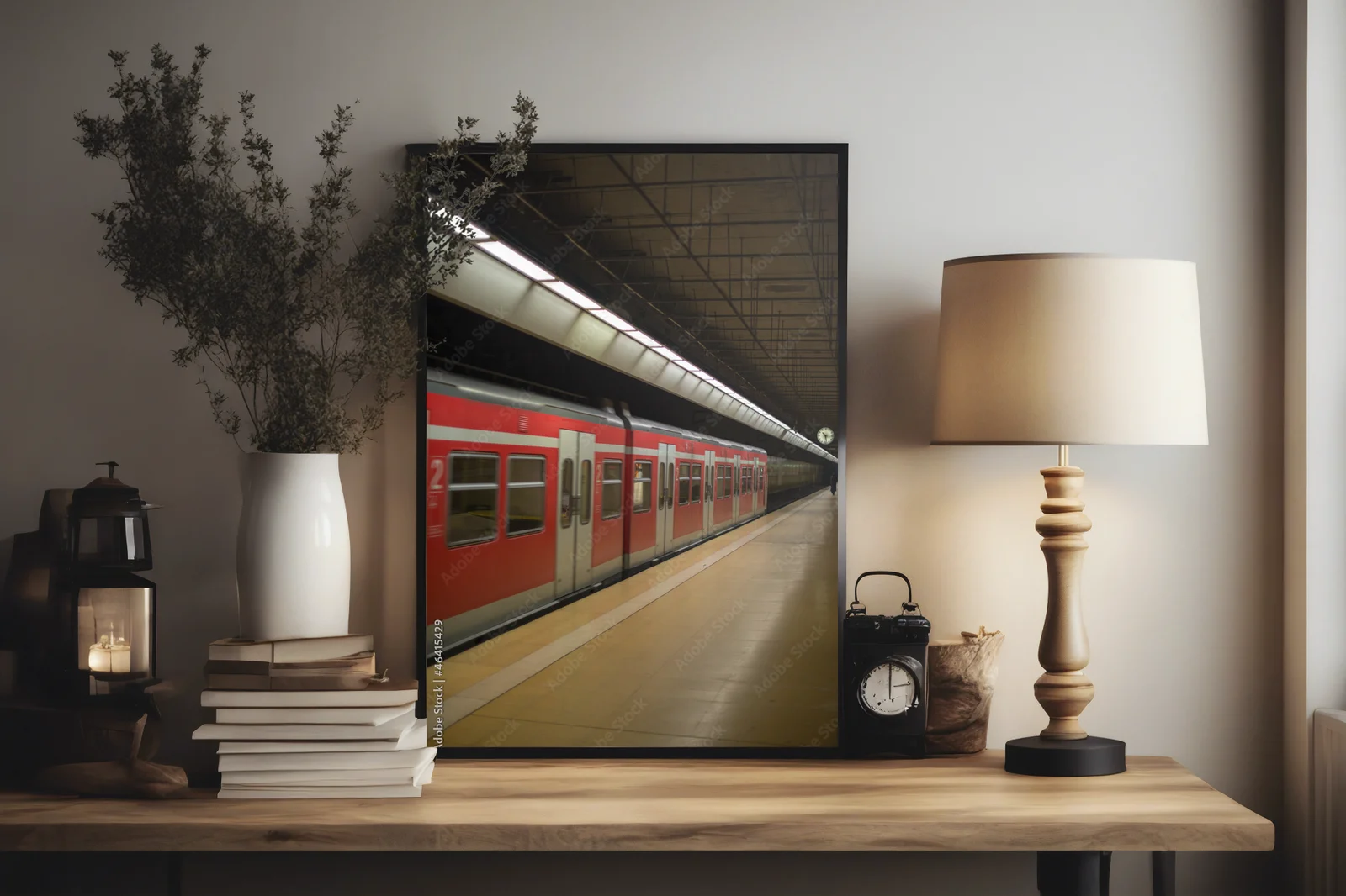 Nowoczesna podróż w tętniącej życiem metropolii
