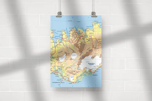 Odkryj magię Islandii w pastelowych barwach