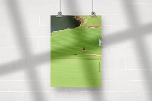 Zielone krainy golfowe w świetle przygody