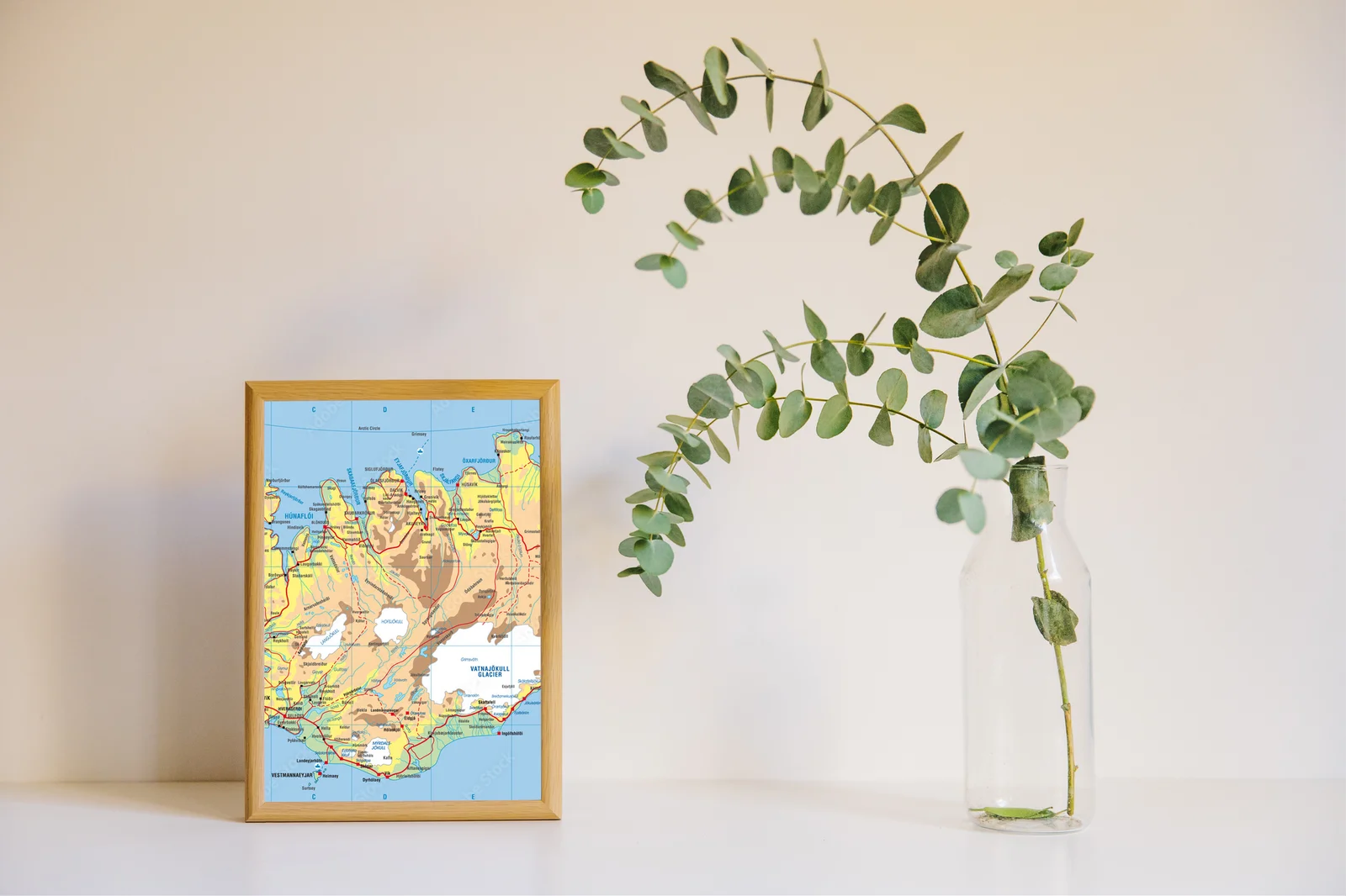Odkryj magię Islandii w pastelowych barwach