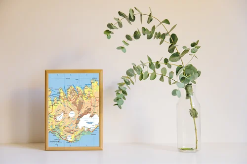 Odkryj magię Islandii w pastelowych barwach