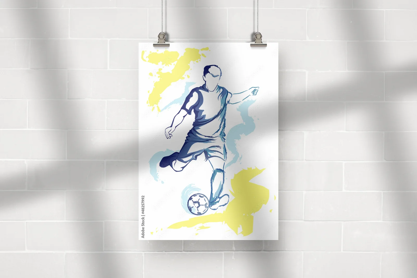 Sportowa pasja – kolorowy kick na boisku