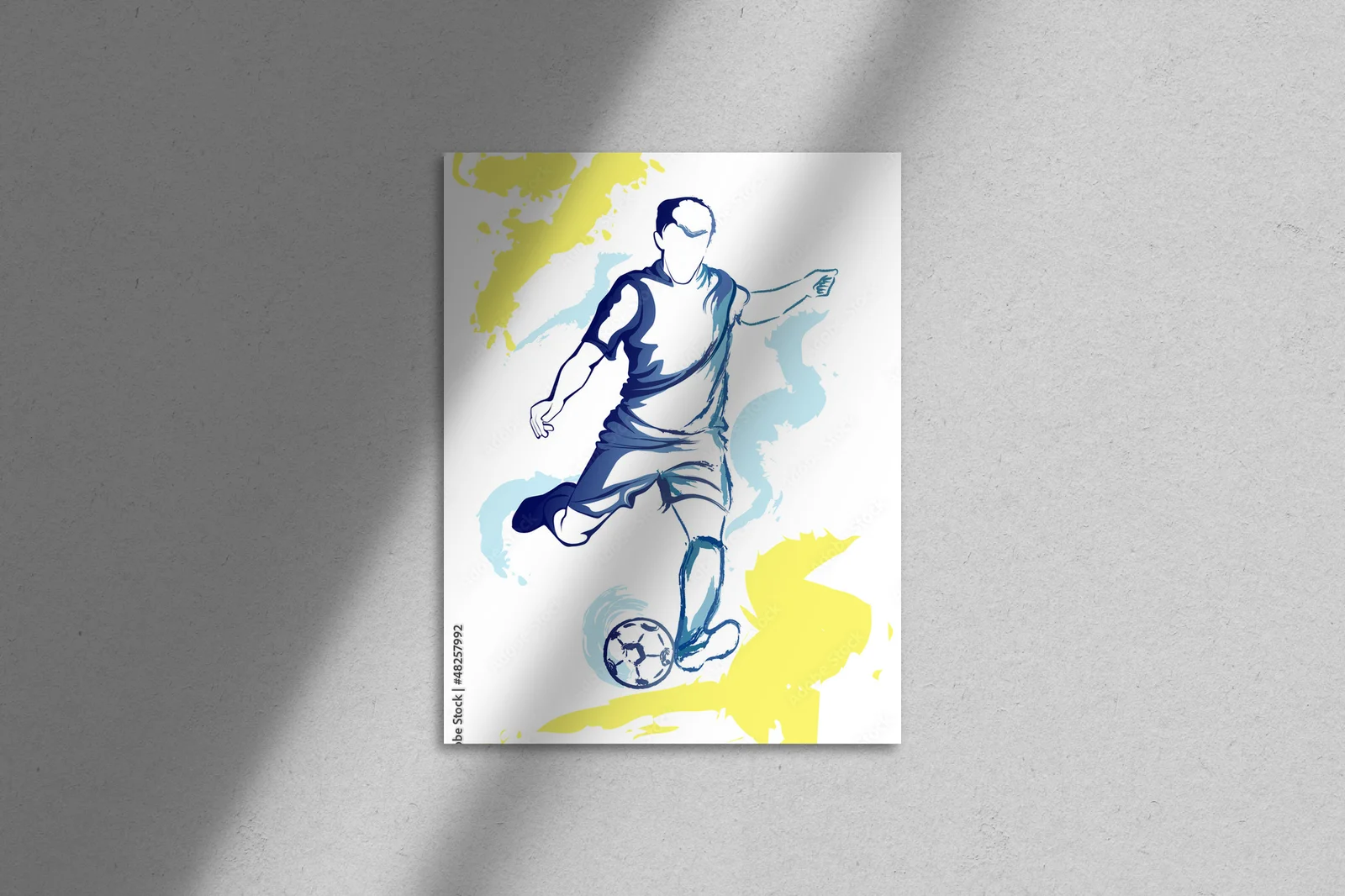 Sportowa pasja – kolorowy kick na boisku