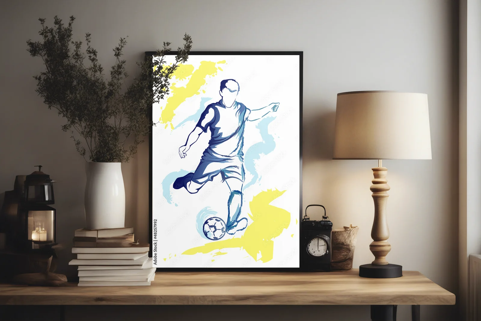 Sportowa pasja – kolorowy kick na boisku