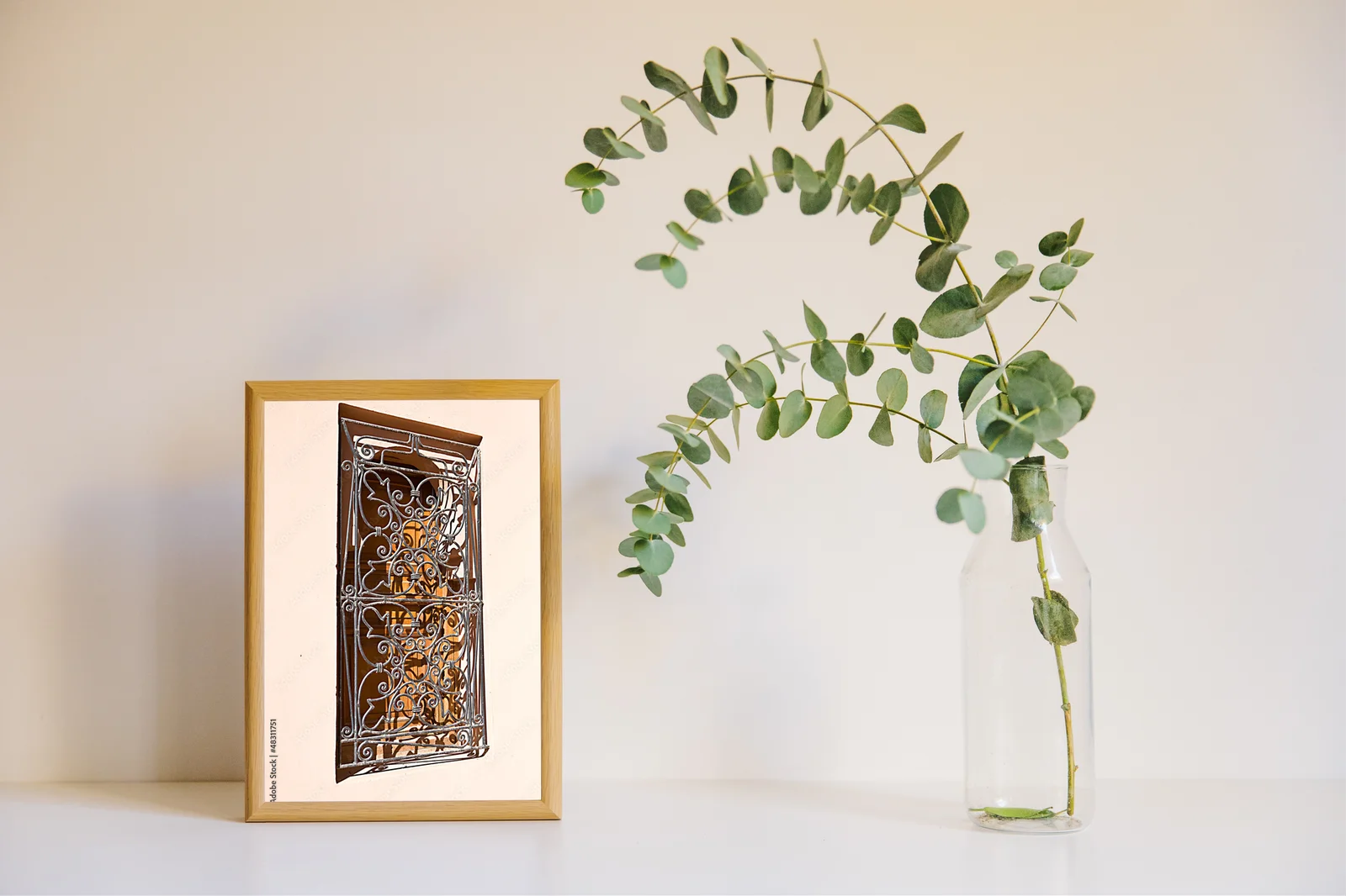 Marrakesz w pastelowych odcieniach