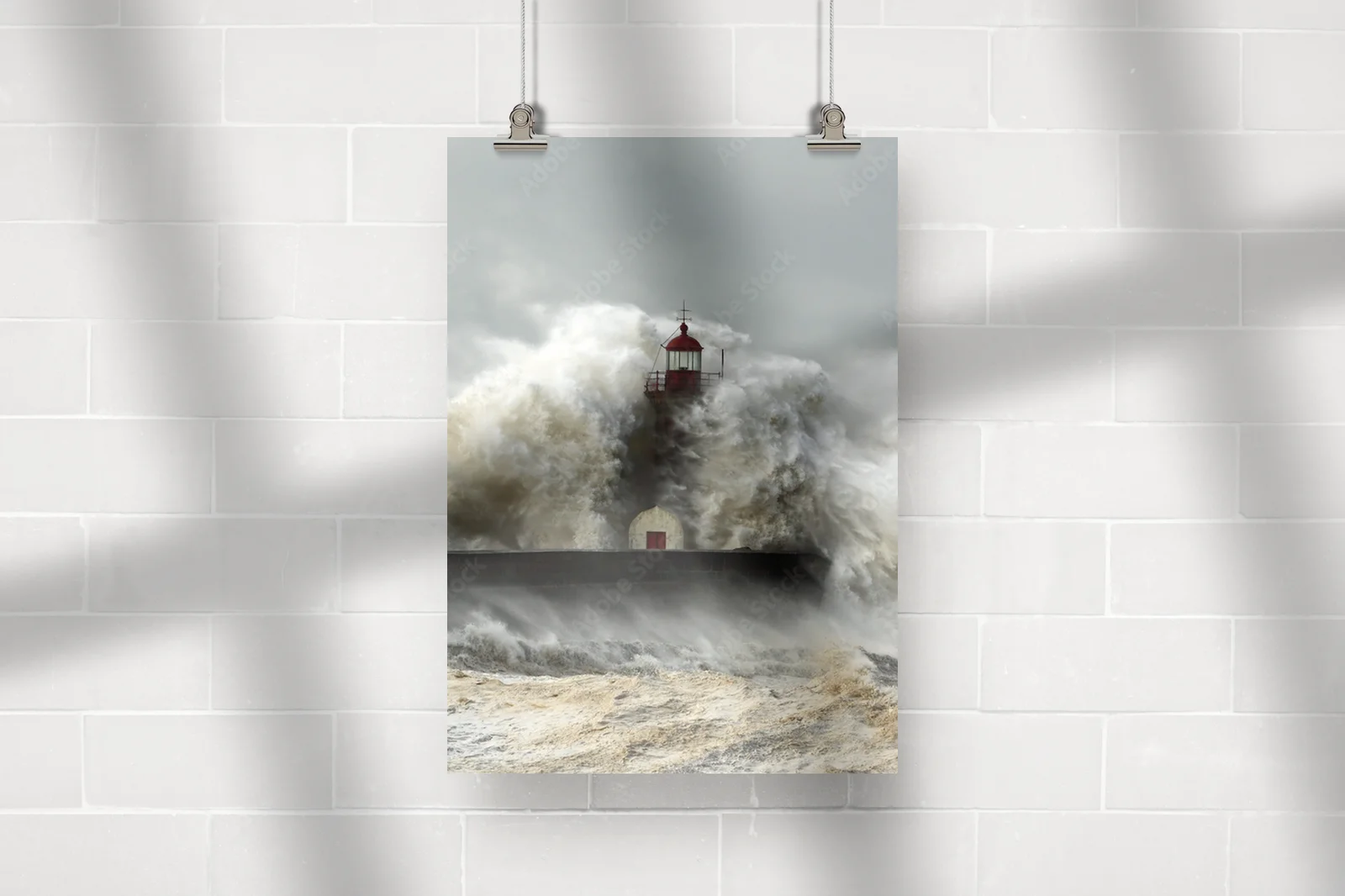 Oceaniczne odcienie w szaro-niebieskich tonach