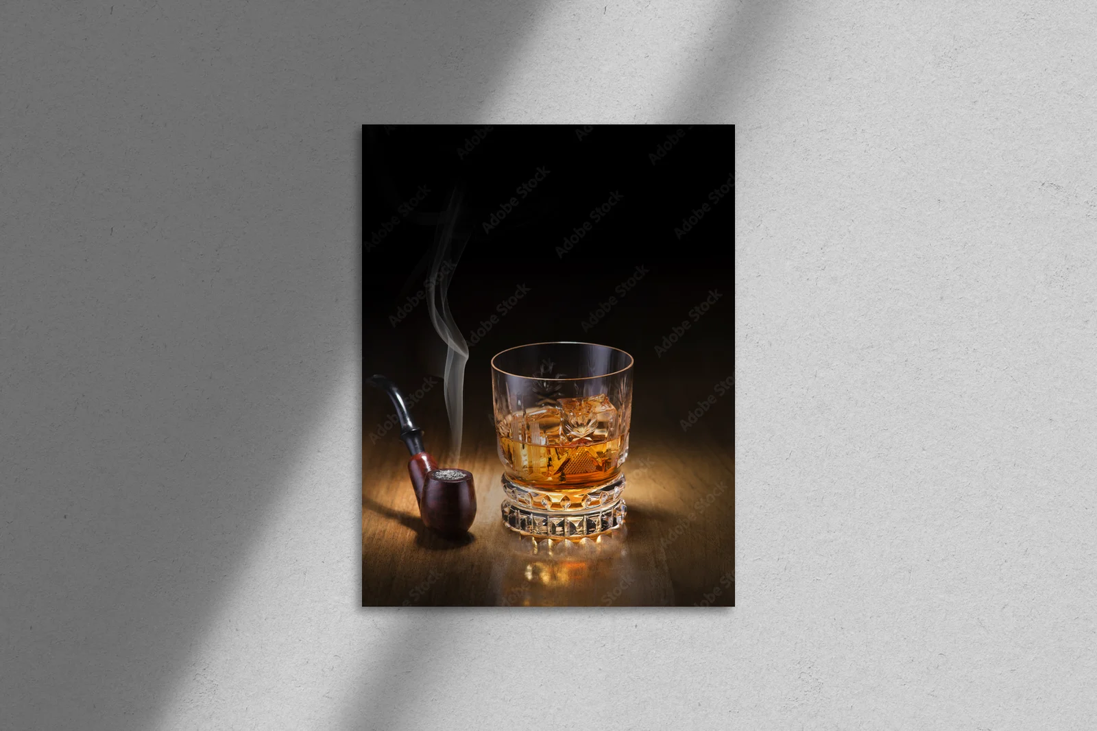 Misterium dymu i złotych nut whiskey