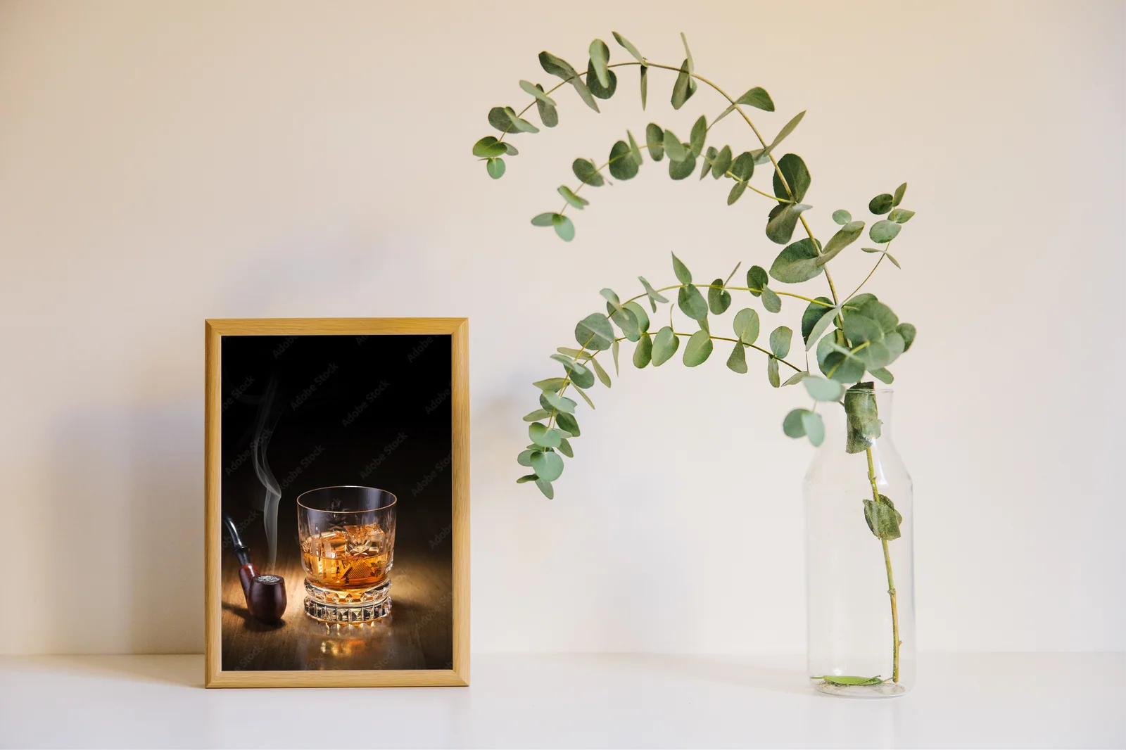 Misterium dymu i złotych nut whiskey
