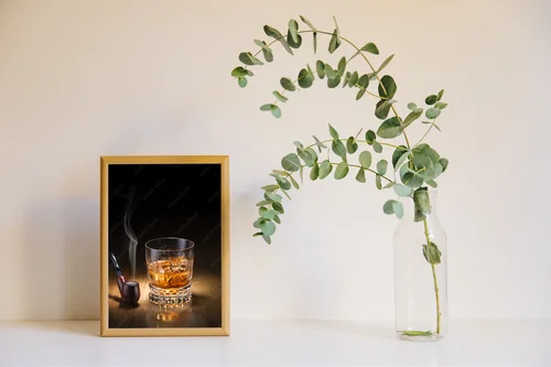 Misterium dymu i złotych nut whiskey