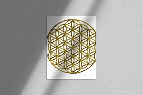 Sacralny symbol w trójwymiarowym ujęciu